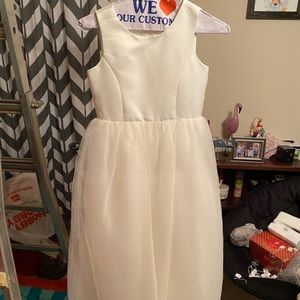David’s Bridal dress